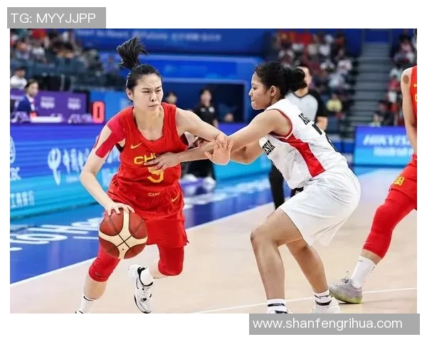 中国女篮迎战印尼队亚运会14决赛激战即将上演